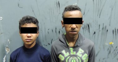 القبض على عاطلين راتهمهما بسرقة مدرسة المنيرة التجريبية بالقاهرة