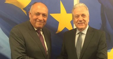 المفوض الأوروبى للهجرة: مصر شريك استراتيجي لأوروبا لعقود قادمة