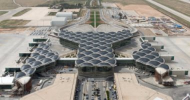 نمو أعداد المسافرين فى مطار الملكة علياء 5.5% فى 9 أشهر