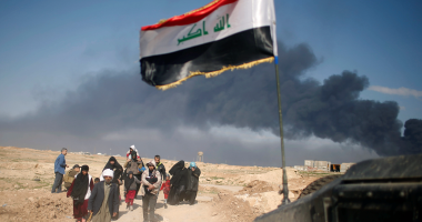 طائرات عراقية "F16" تدمر مواقع لتنظيم داعش بالموصل وتلعفر