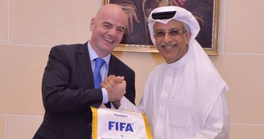الشيخ سلمان يترشح لولاية جديدة فى رئاسة الاتحاد الآسيوي لكرة القدم