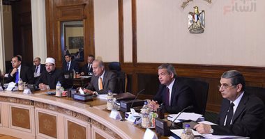 الحكومة توافق على قرار الرئيس بانضمام مصر لاتفاقية الاتحاد الإفريقى لمنع الفساد 