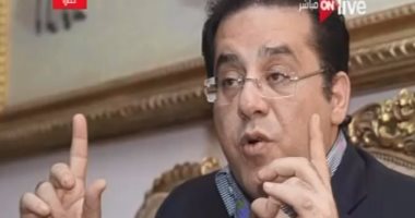 "عبدربه الحكاك" أيمن نور سابقاً.. الباز يفضح الأجير الإخواني وعلاقته بأزمة كورونا 
