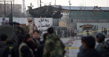 اعتقال 24 شخصا لتورطهم فى الهجوم على مستشفى عسكرى بأفغانستان