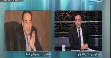 أيمن أبو العلا لـ"خالد صلاح": معاقبة من يتلاعب بأسعار الدواء واجبة