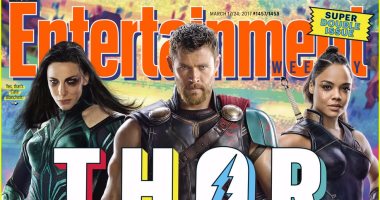 نجاح متواصل لفيلم Thor: Ragnarok بإيرادات 819 مليون دولار