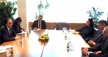 سفير مصر فى سراييفو يستعرض العلاقات الثنائية مع رئيس الوزراء البوسنى