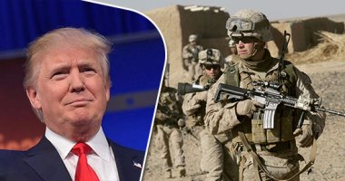 مسئول أمريكى يؤكد موافقة ترامب على إرسال4000 جندى اضافيين إلى أفغانستان