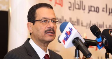أحمد درويش: مؤتمر "مصر تستطيع" كان نموذجا متفردا واستفدنا منه