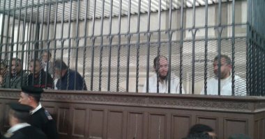 بالفيديو.. جنايات الإسكندرية تقضى بإعدام "عسلية" بتهمة ذبح صاحب محمصة