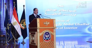 الداخلية توقع بروتوكول تعاون مع جمعية مصر الخير