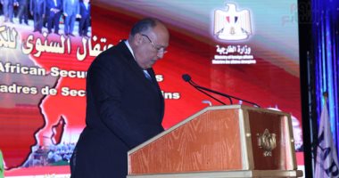 الخارجية تحيى يوم الدبلوماسية المصرية بمشاركة سامح شكرى