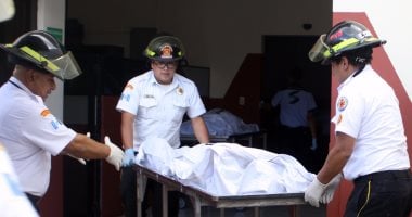 بوتين يعبر عن تعازيه لرئيس جواتيمالا فى ضحايا حريق مركز لإيواء الأطفال
