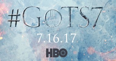 بالفيديو...HBO تطرح الإعلان الدعائى للجزء السابع من "Game of thrones" 