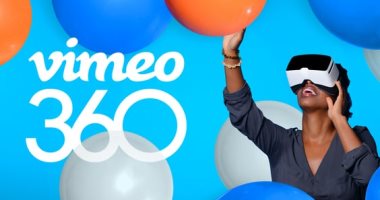 Vimeo تطلق ميزة لعرض فيديوهات 360 درجة