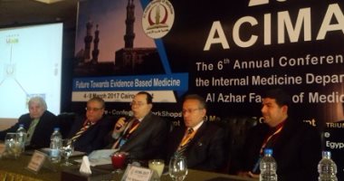 رئيس جامعة الأزهر: افتتاح أكبر مستشفى تخصصى بمصر والشرق الأوسط قريباً    
