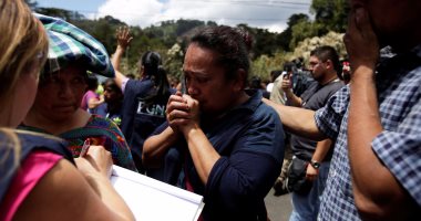 بالصور.. ارتفاع عدد ضحايا حريق ملجأ للأطفال فى جواتيمالا إلى 33 قتيلا