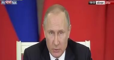 رئيسا روسيا وبيلاروسيا يناقشان تطورات الأزمة فى مينسك