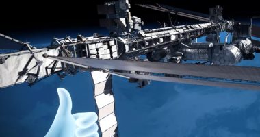 الآن يمكنك أخذ جولة داخل محطة الفضاء الدولية بنظارات الواقع الافتراضى