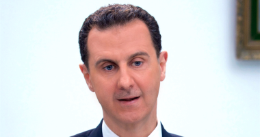 بشار الأسد: القضاء على "داعش" فى سوريا يتطلب بضع شهور 