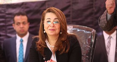 وزيرة التضامن تعرض اليوم تجربة مصر فى مكافحة تعاطى المخدرات 
