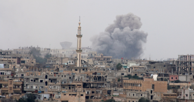 الدفاع الروسية: استعادة 4 .87% من الأراضى السورية من قبضة "داعش"