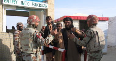 باكستان تعلن إعادة فتح معبر تشامان الحدودى مع أفغانستان