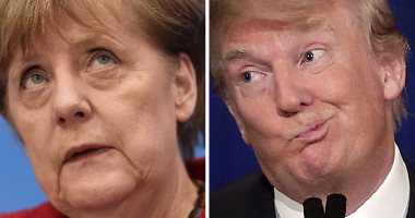 "ترامب - ميركل" لقاء اللحظة الحاسمة.. البيت الأبيض يستقبل المستشارة الألمانية بعد انتقاد رئيس أمريكا لها.. الإعلام يصفهما بـ"المختلفين" ويستبعد الصدام.. و"تليجراف" تصف اللقاء بـ"الحياة أو الموت"