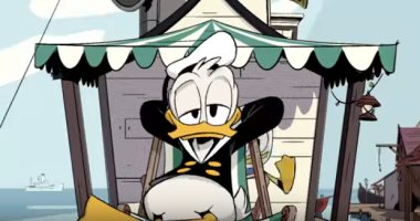 بالفيديو.. طرح تريلر مسلسل "Ducktales" على قناة ديزنى تمهيدا لعرضه قريبا
