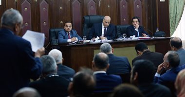 بالصور.. "رجال أعمال الإسكندرية" تطالب البرلمان بخفض مدة البت بطلب الاستثمار لأسبوعين