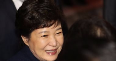 رئيسة كوريا الجنوبية المعزولة: أشعر بالأسف لعدم استكمال فترة ولايتى