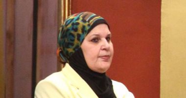 النائبة مايسة عطوة تناقش وزير المالية فى عدد من مشكلات "الجيزة " اليوم 