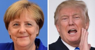 البيت الأبيض: ترامب يستقبل المستشارة الألمانية ميركل 27 أبريل الجارى