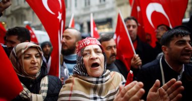 أردوغان: تركيا قد تجرى استفتاء على محادثات الانضمام للاتحاد الأوروبي