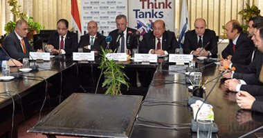 بالصور.. مجلس الأعمال التركى: أنقرة السادسة أوروبيا بصناعة السيارات ويمكننا إفادة مصر 