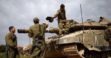 الجيش الإسرائيلى يبدأ تدريبا عسكريا قرب الحدود اللبنانية