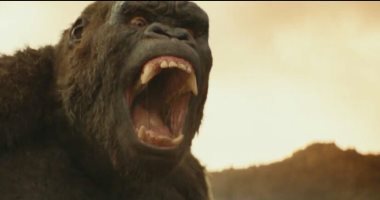 Kong: Skull Island يزيح "logan" من صدارة البوكس أوفيس بـ20 مليون دولار