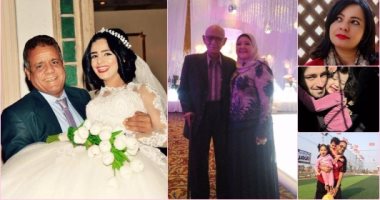4 حكايات مؤثرة عن الأب وبنته جمعتها "غادة عبد العال" فى حملة حبيبة بابا
