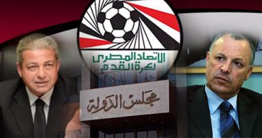 وزير الرياضة يحسم مصير حل اتحاد الكرة يوم الأحد بجلسة مع أبو ريدة