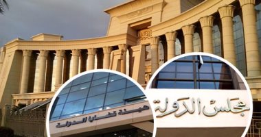 14 معلومة توضح اختصاصات محاكم مجلس الدولة المصرى على مستوى الجمهورية 