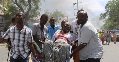 بالصور.. حركة الشباب الصومالية تتبنى تفجير خلف 13 قتيلا فى مقديشو