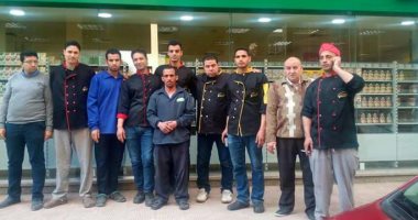 13 عامل مراقبة حفائر بمنطقة آثار الطود يطالبون بعودتهم للعمل