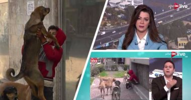 "ON live" تذيع فيديو طفل الراقص مع الكلاب مع رجل الأعمال أبو هشيمة