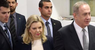 نتنياهو وزوجته أمام محكمة تل أبيب بعد اتهام صحفى بـ"التشهير وإساءة السمعة"