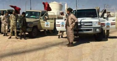 الجيش الليبى يسيطر على جميع الحقول النفطية بمنطقة خليج السدرة
