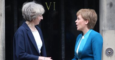 رئيسة وزراء أسكتلندا تهاجم نظيرتها البريطانية: تيريزا ماى لم ينتخبها أحد