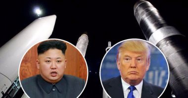 العلماء الروس يدرسون مخاطر ضربة أمريكية نووية محتملة ضد كوريا الشمالية