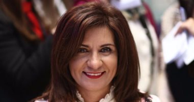 وزيرة الهجرة تشارك فى مؤتمر "مصر والسياحة العلاجية" بشرم الشيخ