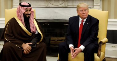 مستشار سعودي: اجتماع ولى ولى العهد وترامب نقطة تحول تاريخية