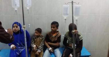 إصابة 3 أطفال بحالة تسمم عقب تناولهم جبنة بيضاء فى سوهاج